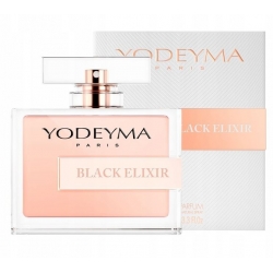 YODEYMA BLACK ELIXIR 100ml woda perfumowana