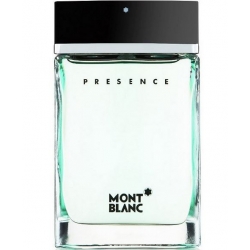 MONT BLANC PRESENCE POUR HOMME 75ml woda toaletowa flakon